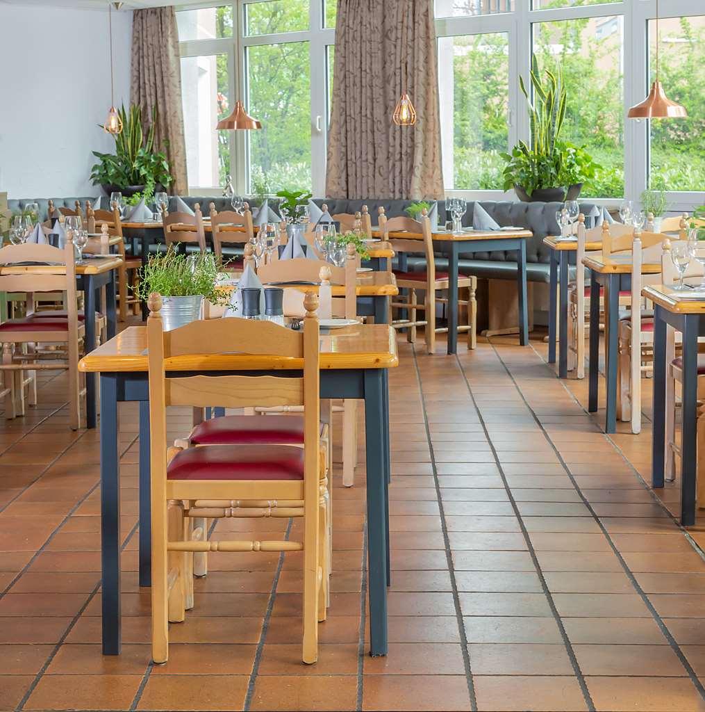 Essential By Dorint Remscheid Hotel Restoran gambar