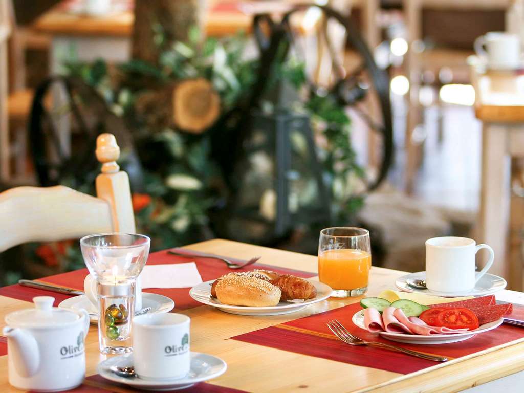 Essential By Dorint Remscheid Hotel Restoran gambar