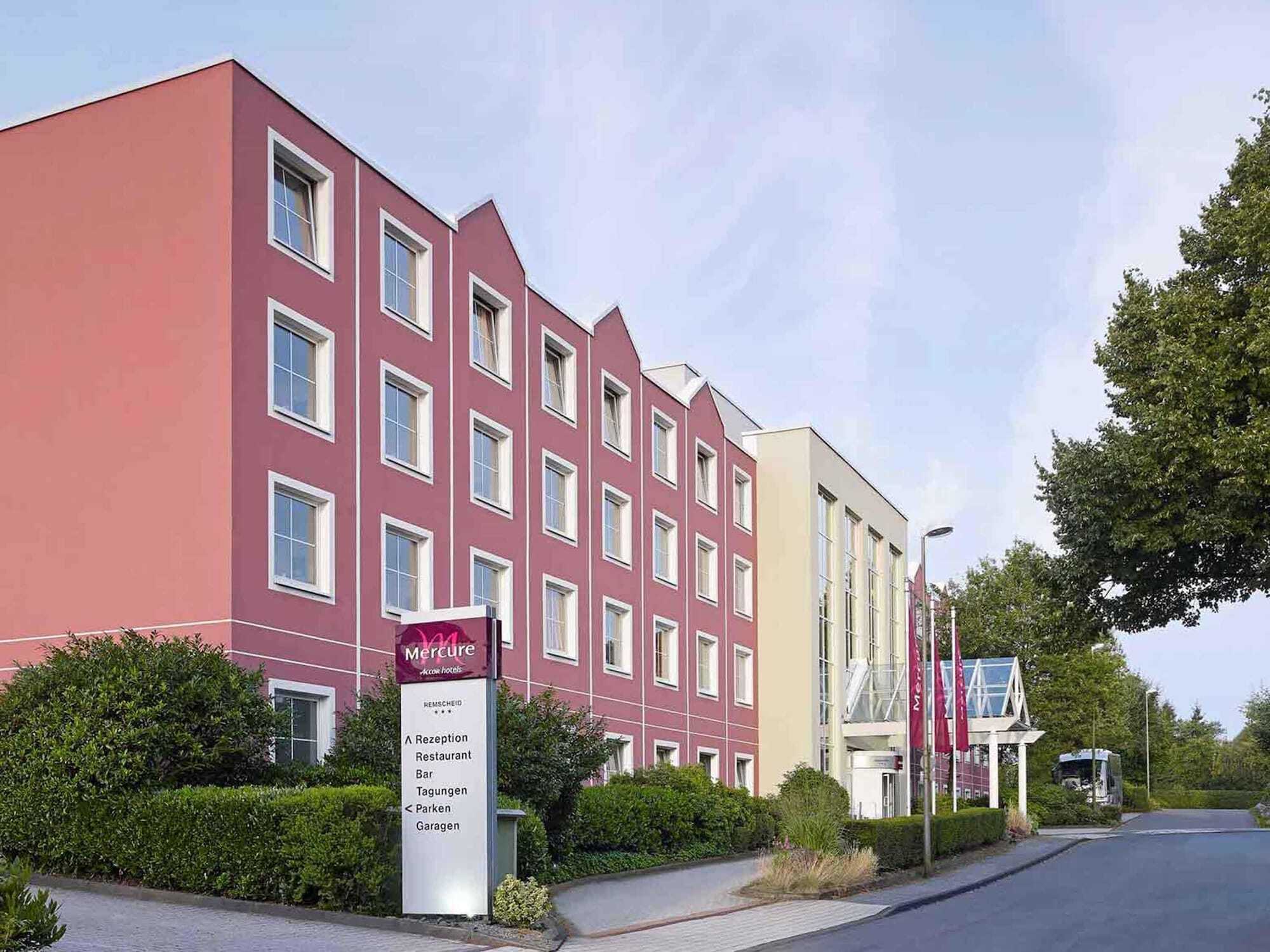 Essential By Dorint Remscheid Hotel Luaran gambar
