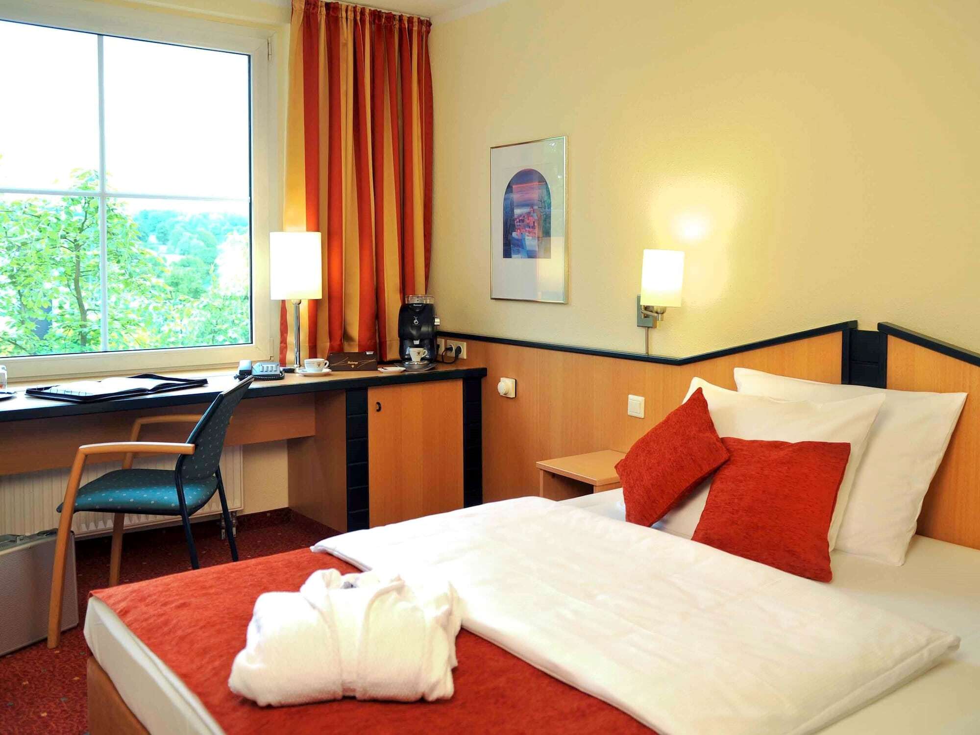 Essential By Dorint Remscheid Hotel Luaran gambar