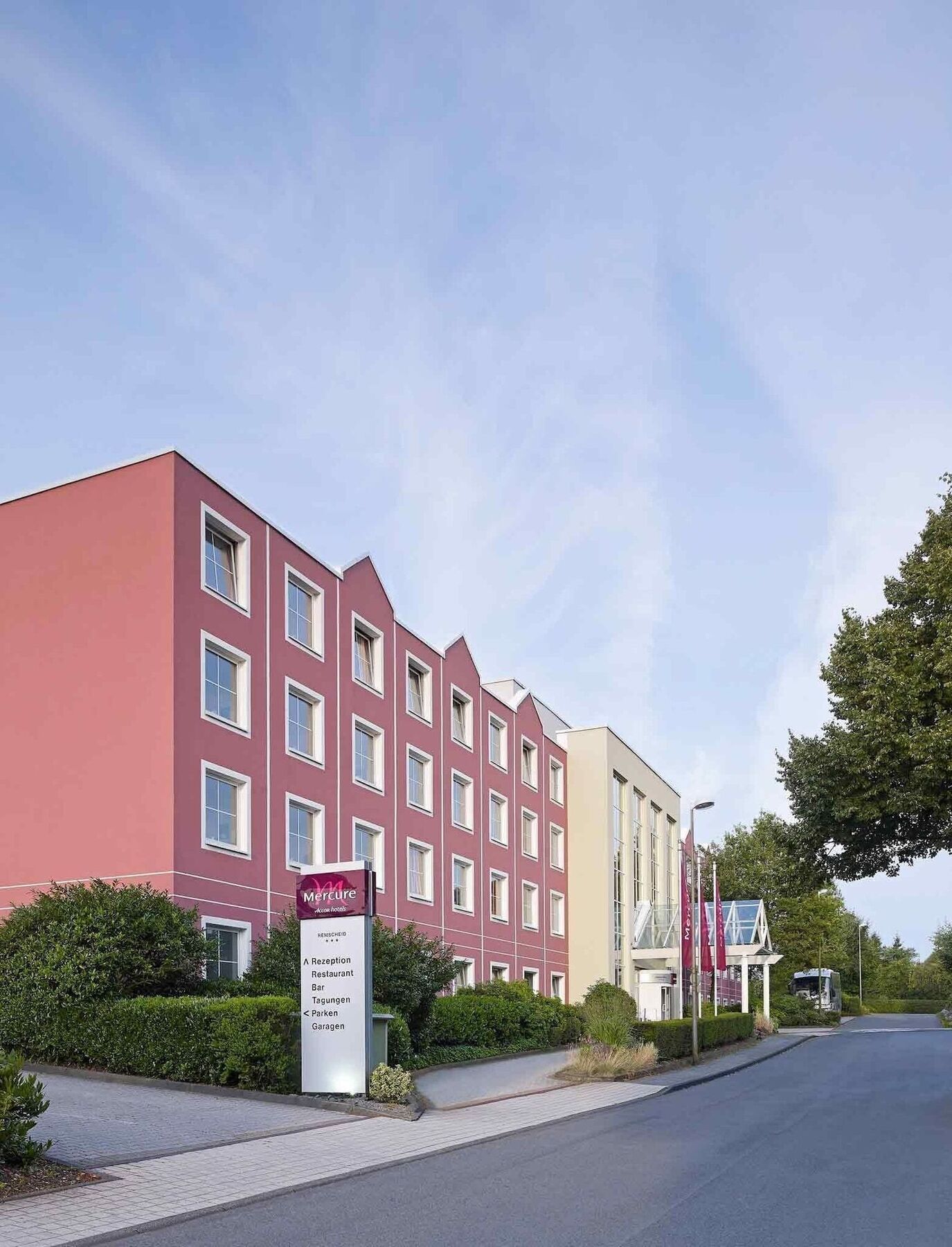 Essential By Dorint Remscheid Hotel Luaran gambar