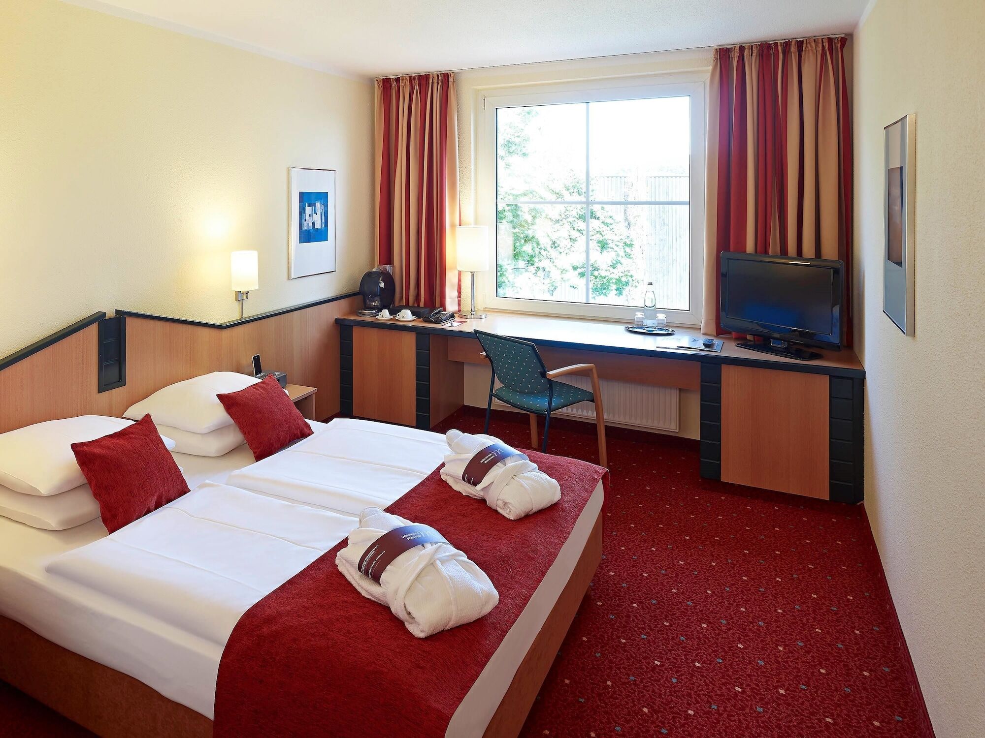 Essential By Dorint Remscheid Hotel Luaran gambar