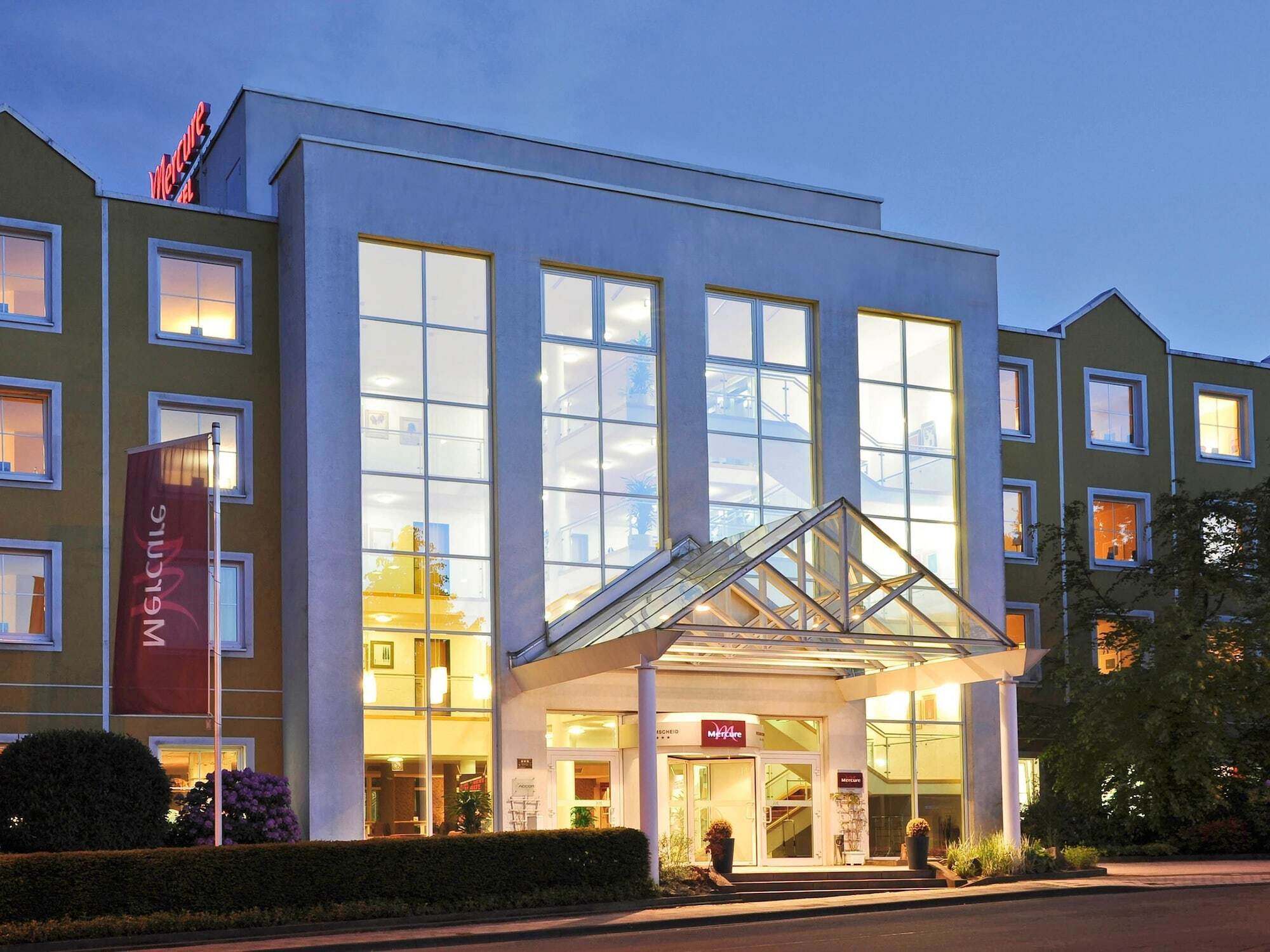Essential By Dorint Remscheid Hotel Luaran gambar